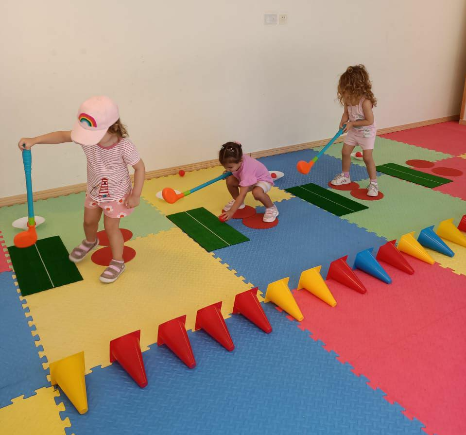 Fun And Educational Activities For Nursery School Kids
