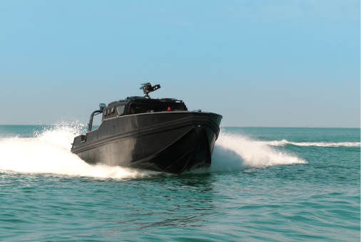 Defying The Threats: Exploring The World Of Bulletproof Boats