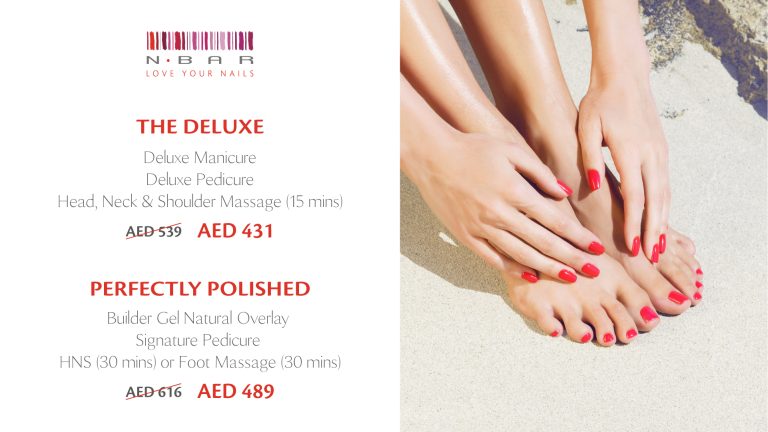 Common Mistakes to Avoid When Visiting a Nail Spa